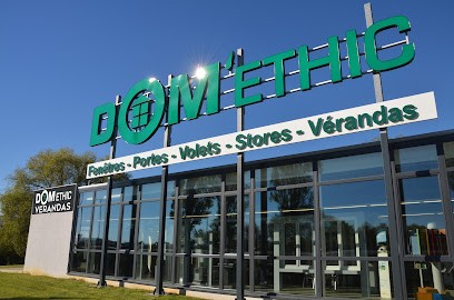 DOM'ETHIC Fenêtres Portes Volets Nancy, Magasin de Fenêtres à Vandoeuvre-lès-Nancy