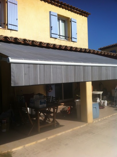 APS, Magasin de Fenêtres à Pégomas