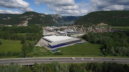 Poralu Groupe, Magasin de Fenêtres à Port