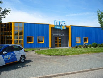 MPO Fenêtres - Alençon, Magasin de Fenêtres à Condé-sur-Sarthe