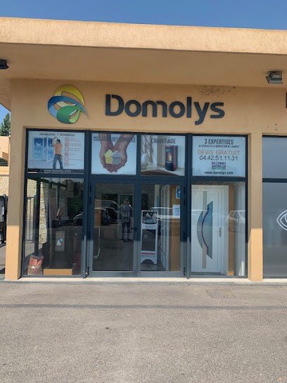 Domolys Aix-en-Provence - Fenêtres - Volets Alu et PVC - Vérandas, Magasin de Fenêtres à Aix-en-Provence