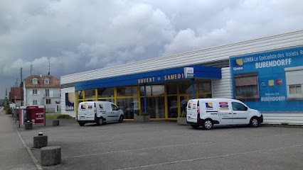 LINEA Saint-Louis, Magasin de Fenêtres à Saint-Louis