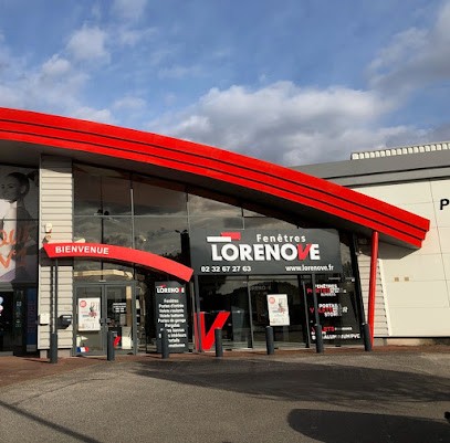Lorenove Pacy-Sur-Eure, Magasin de Fenêtres à Pacy-sur-Eure