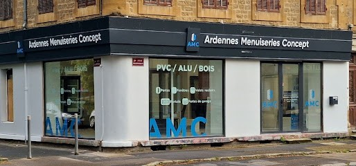 Ardennes Menuiseries Concept : Fenêtres, Portes, Volets, Portails, Clôtures, Garde-corps, Magasin de Fenêtres à Sedan