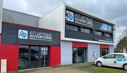 Atlantique Ouvertures, Magasin de Fenêtres à Saint-Nazaire