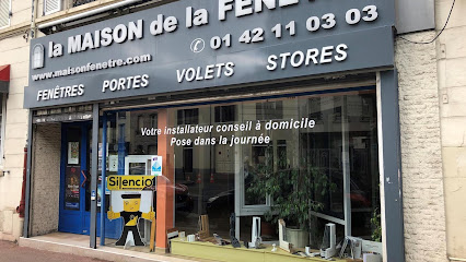 La Maison De La Fenêtre, Magasin De Fenêtres à Villejuif