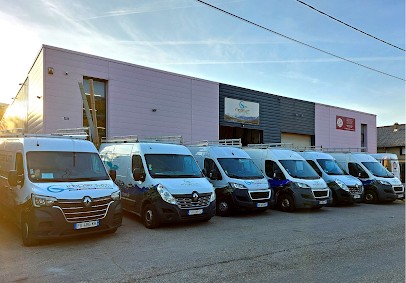 Imperium Ouvertures Lyon, Magasin de Fenêtres à Limonest