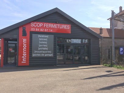 Scop Fermetures, Magasin de Fenêtres à Dole