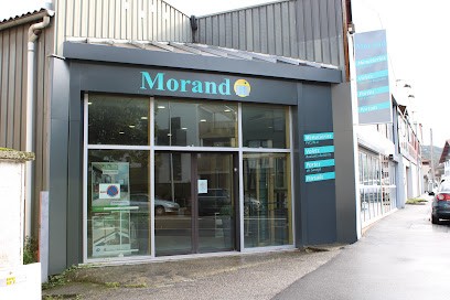 Morand Agence Haute-Savoie - Groupe Morand, Magasin de Fenêtres à Thonon-les-Bains
