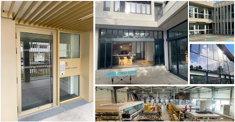 Longages Menuiserie Aluminium, Magasin de Fenêtres à Noé
