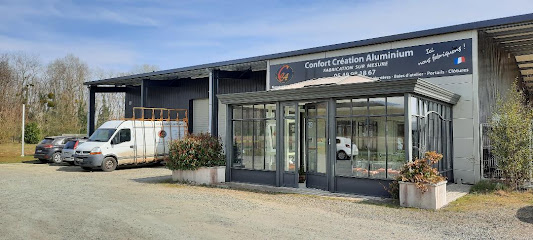 Confort Création Aluminium, Magasin De Fenêtres à Nueil-sous-Faye