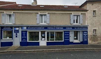 Savouret Florence, Magasin de Fenêtres à Gouvieux