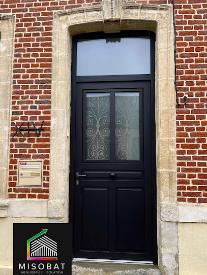 Misobat, Magasin De Fenêtres à Doullens