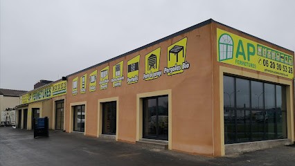 AP FERMETURES JACQUEMARD, Magasin de Fenêtres à Vrigne aux Bois