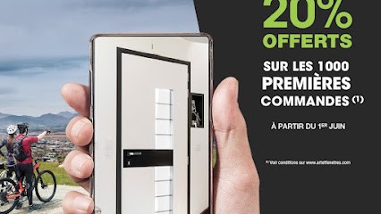 Comptoir de la Rénovation - Art et Fenêtres, Magasin de Fenêtres à Béziers