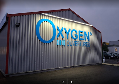 Oxygen Ouvertures 54, Magasin De Fenêtres à Ludres