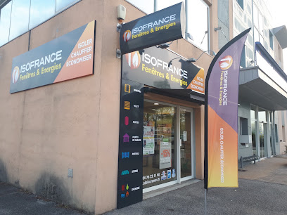 Isofrance Grenoble - Alp Iso Rénov, Magasin De Fenêtres à Échirolles