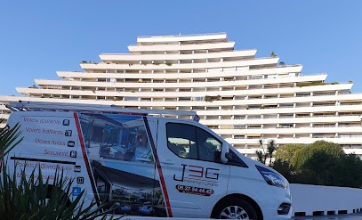 J3g Fermetures, Magasin de Fenêtres à Villeneuve-Loubet