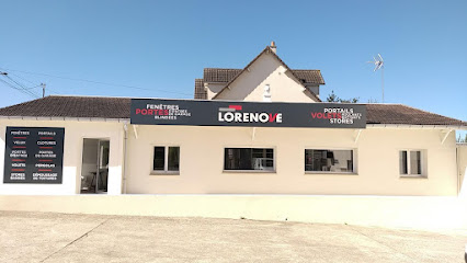 Lorenove, Magasin De Fenêtres à la Chaussée-Saint-Victor