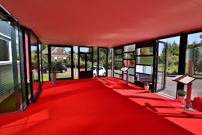 Constru, Magasin de Fenêtres à Douai