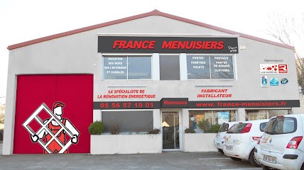 France Menuisiers Bordeaux, Magasin de Fenêtres à Eysines