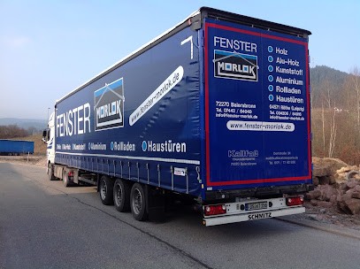 Morlok France, Magasin de Fenêtres à Herrlisheim