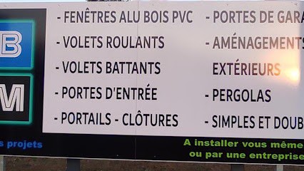 CB2M Comptoir Blésois De Menuiserie Et Miroiterie, Magasin de Fenêtres à Vineuil