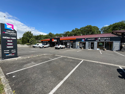 Confort Menuiseries, Magasin De Fenêtres à Orleix