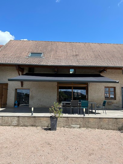 AM2C, Magasin de Fenêtres à Saint-Bonnet-de-Joux