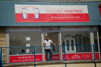 Pologne Fenêtres Montsoult, Magasin de Fenêtres à Montsoult