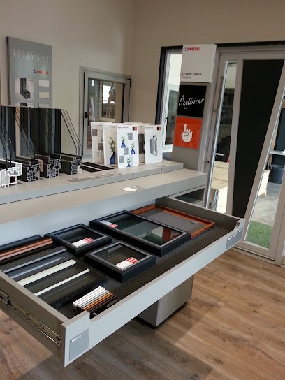 Menuiseries 4S, Magasin de Fenêtres à Fontanil-Cornillon