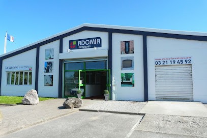 Adomia Fermetures · Fenêtres, Portes, Volets, Portails, Magasin de Fenêtres à Marck