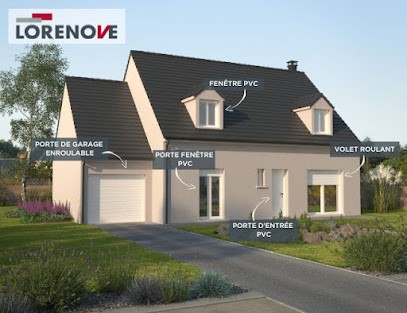 Lorenove Sens, Magasin de Fenêtres à Sens