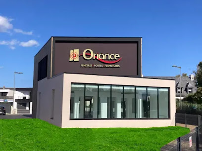 Oriance, Magasin De Fenêtres à Langueux