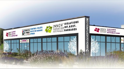 Innov'Ouvertures, Magasin de Fenêtres à La Boissière-de-Montaigu