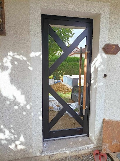 Fermeture Concept 55, Magasin de Fenêtres à Villécloye