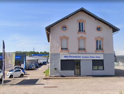 Allo Fermeture - Pose Fenêtres Epinal Magasin De Fenêtres à Chavelot