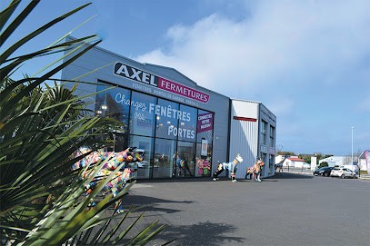 Axel Fermetures Ploudaniel, Magasin de Fenêtres à Ploudaniel