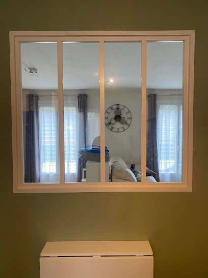 Oxygène Fermeture, Magasin de Fenêtres à Crillon