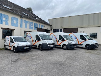 NORGLASS SARL FUMECON, Magasin de Fenêtres à Guichainville