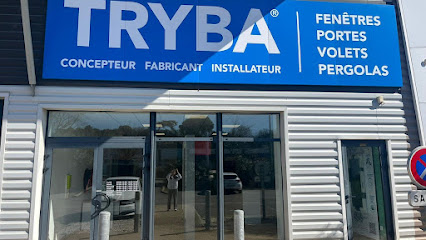 Tryba Clermont L'herault, Magasin De Fenêtres à Clermont-l'Hérault