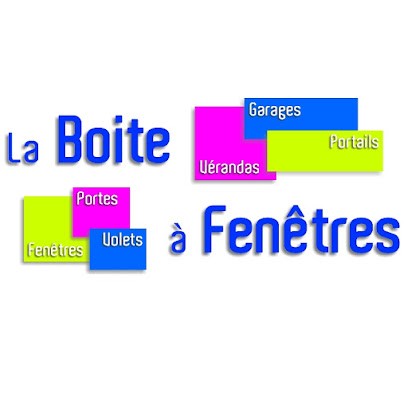La Boite à Fenêtres, Magasin de Fenêtres à La Rochette