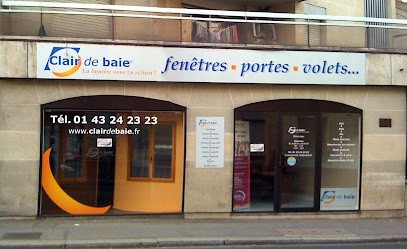 Eclair Sun Habitat, Magasin de Fenêtres au Perreux-sur-Marne