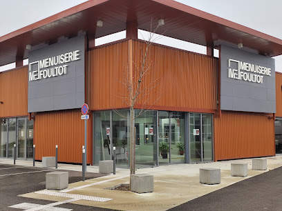 Menuiserie Du Foultot - Dijon, Magasin De Fenêtres à Perrigny-lès-Dijon