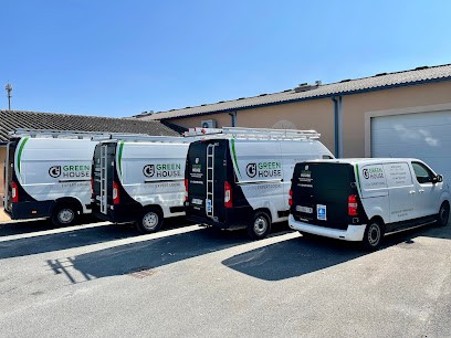 Green House • Menuiseries • Pompe à Chaleur • Climatisation • Fenêtres Et Volets - Périgueux - Dordogne, Magasin de Fenêtres à Trélissac