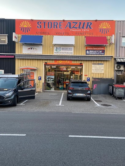 Store Azur Nice, Magasin de Fenêtres à Saint-Laurent-du-Var