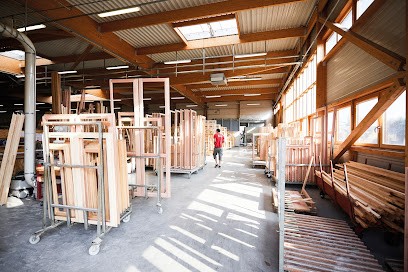 Bieber Bois & Bois Aluminium, Magasin de Fenêtres à Waldhambach