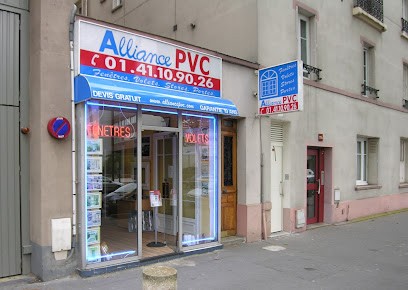 Alliance PVC Boulogne Billancourt, Magasin de Fenêtres à Boulogne-Billancourt
