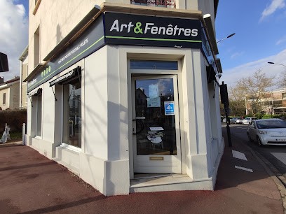 Art & Fenêtres, Magasin de Fenêtres à Marly-le-Roi