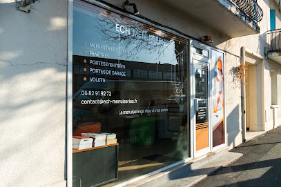 E.c.h Menuiseries, Magasin De Fenêtres à Périgueux